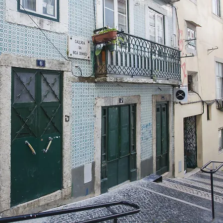 Bica بيت ضيافة Lisboa