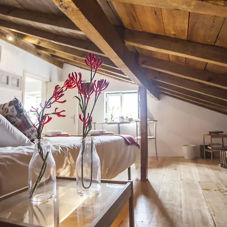 Bica بيت ضيافة Lisboa