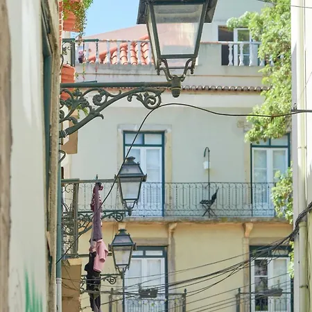 Bica Gasthuis Lissabon