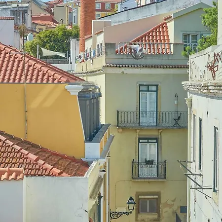 Bica Guest house Lisbon