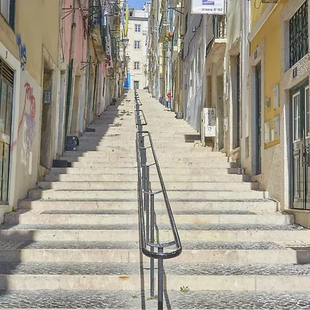 Gasthuis Bica Lissabon