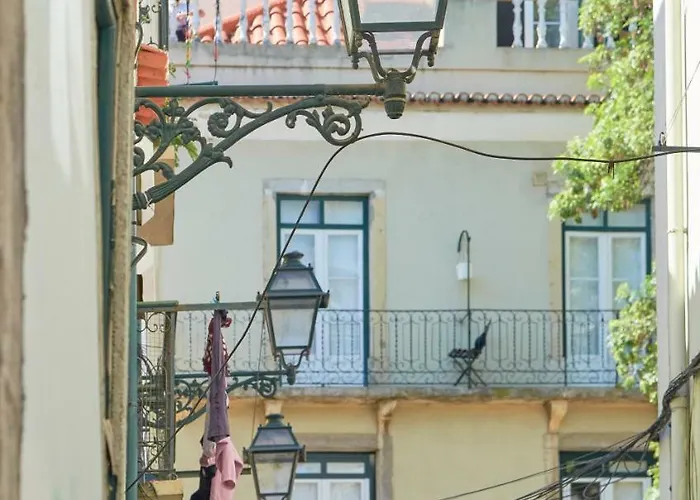 Bica Vendégház Lisboa