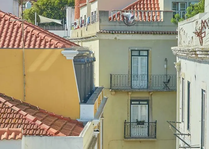 Bica Vendégház Lisboa